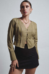 SEAM DETAILED TOP - OILVE